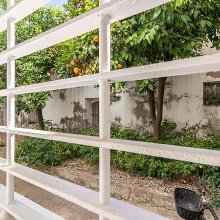 La Casa De Los Arcos - Casco Historico - Parking Opcional Jerez de la Frontera Luaran gambar