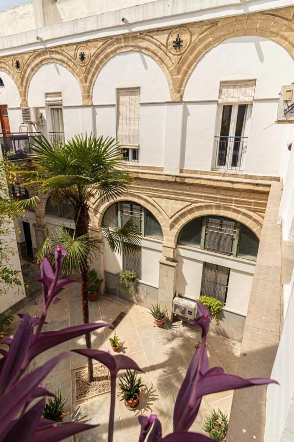 La Casa De Los Arcos - Casco Historico - Parking Opcional Jerez de la Frontera Luaran gambar