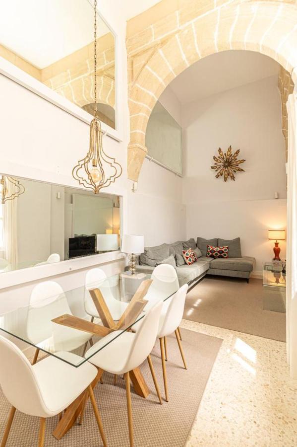 La Casa De Los Arcos - Casco Historico - Parking Opcional Jerez de la Frontera Luaran gambar